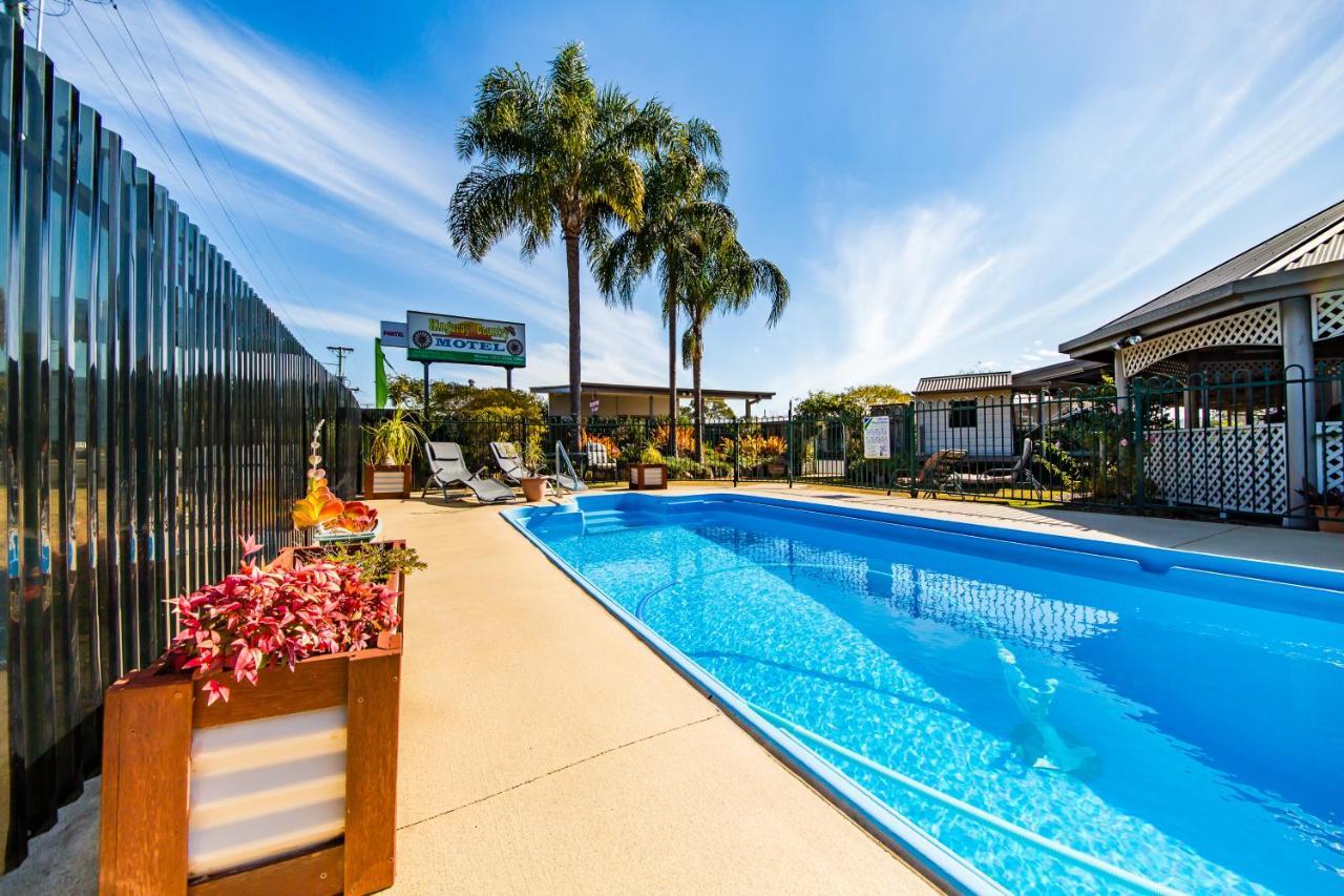 Kingaroy Country Motel Екстериор снимка