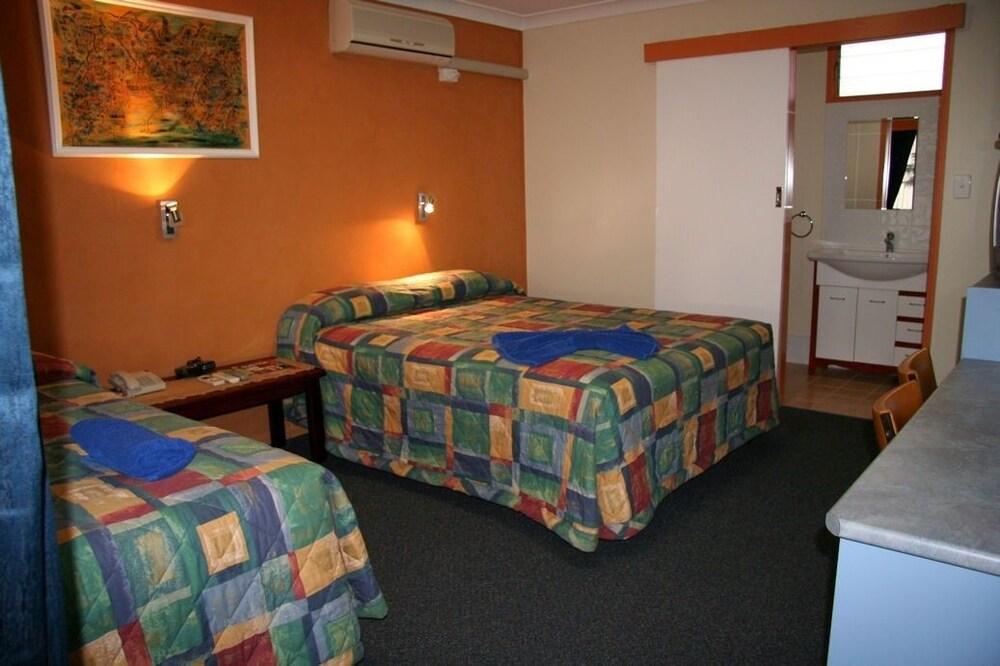 Kingaroy Country Motel Екстериор снимка