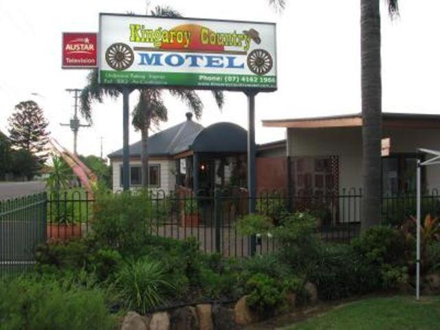 Kingaroy Country Motel Екстериор снимка