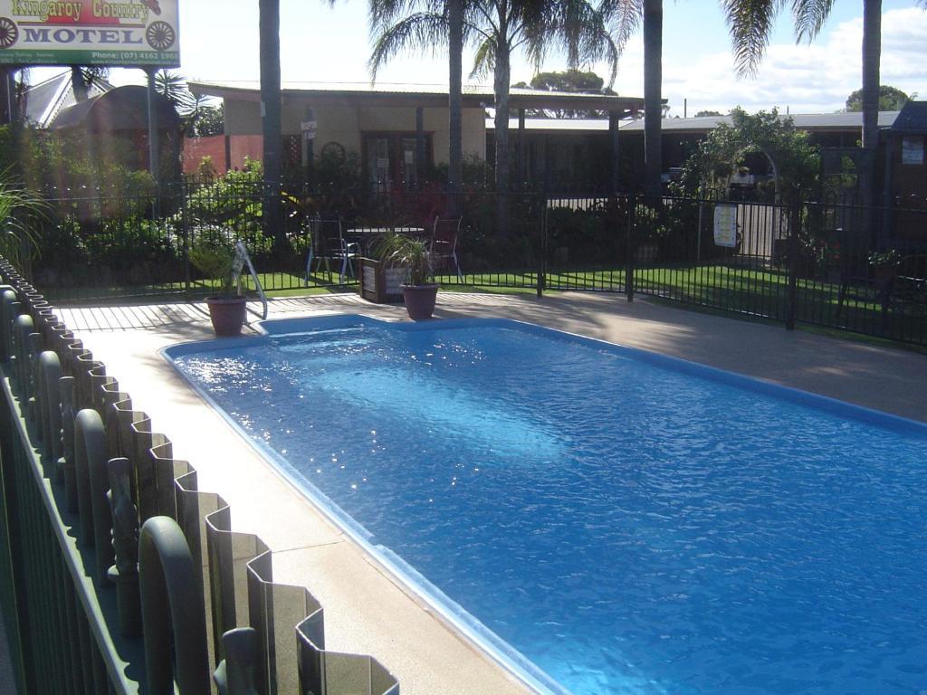 Kingaroy Country Motel Екстериор снимка