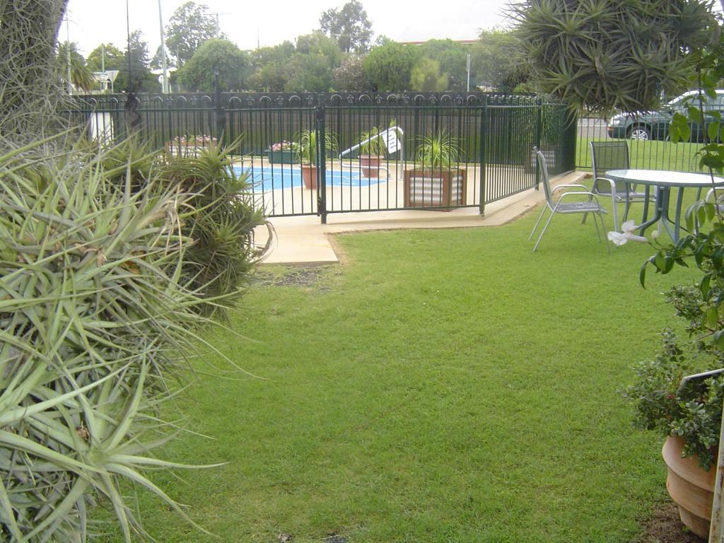 Kingaroy Country Motel Екстериор снимка