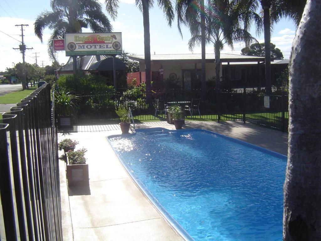 Kingaroy Country Motel Екстериор снимка