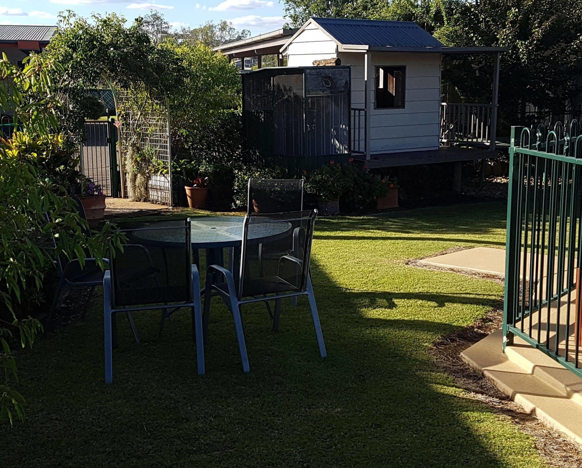 Kingaroy Country Motel Екстериор снимка