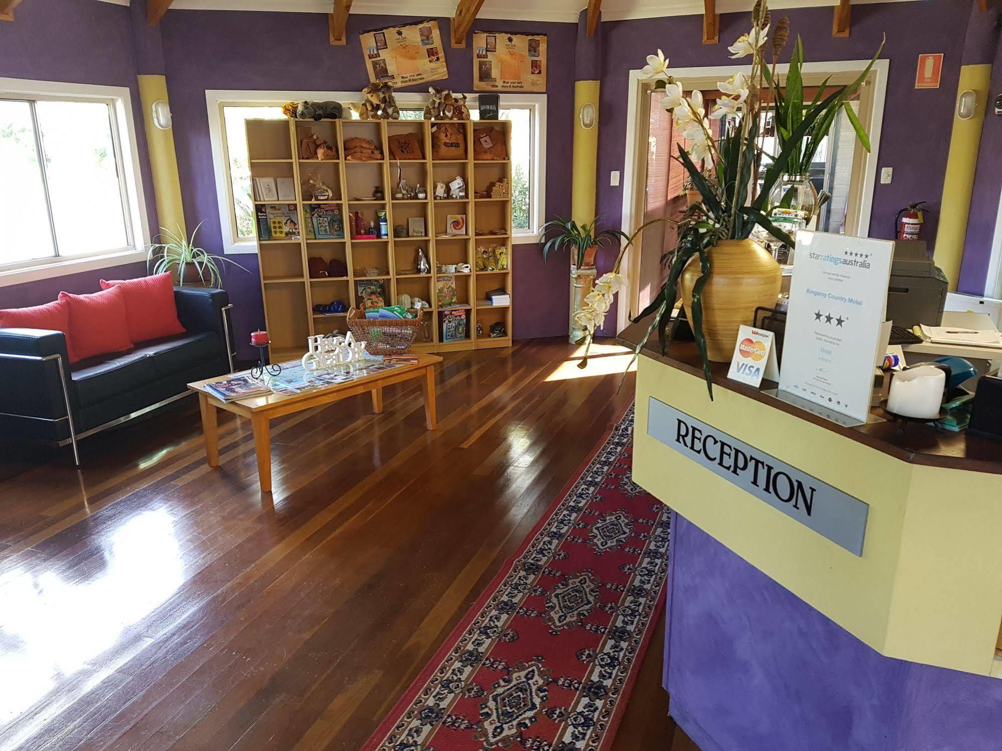 Kingaroy Country Motel Екстериор снимка