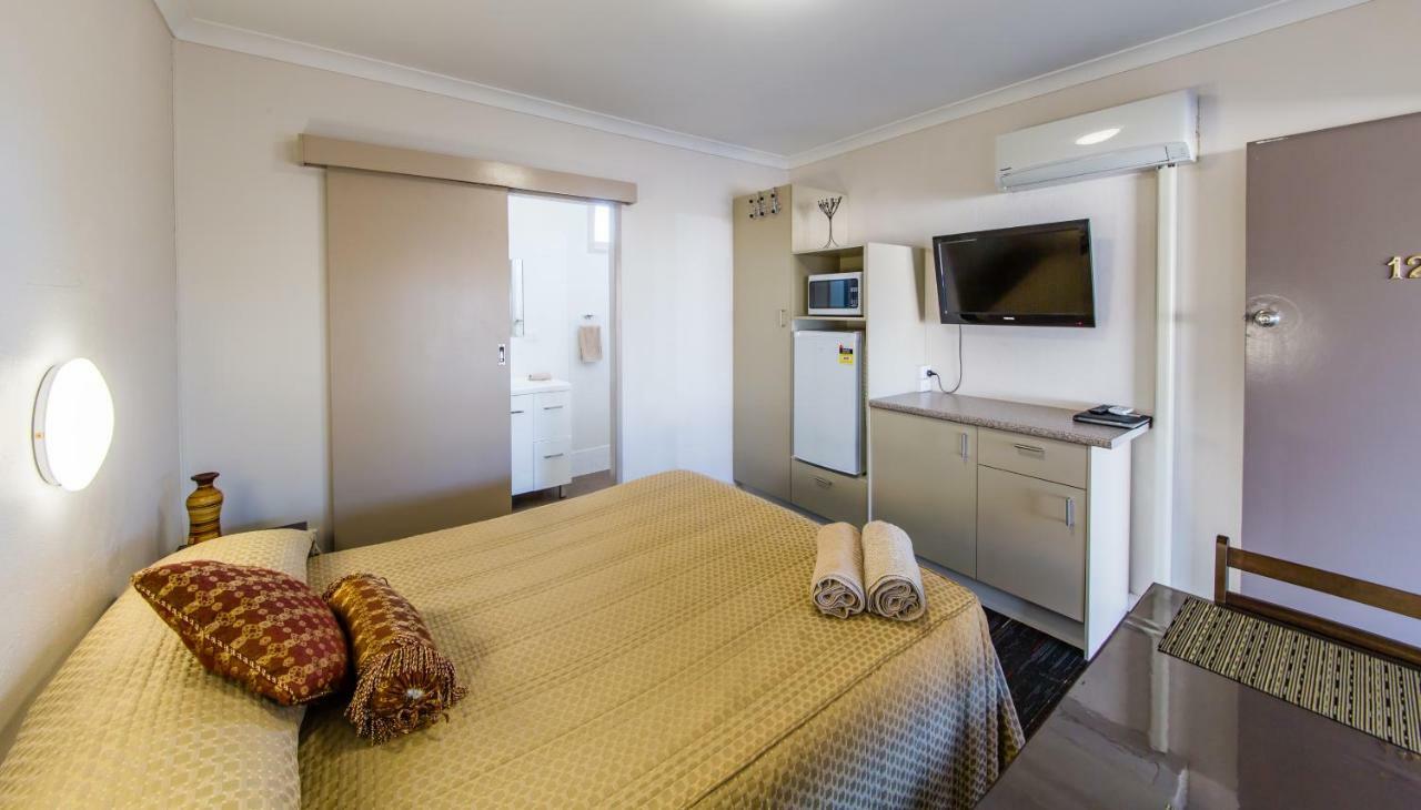 Kingaroy Country Motel Екстериор снимка